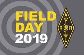 Field Day 2019 Logo